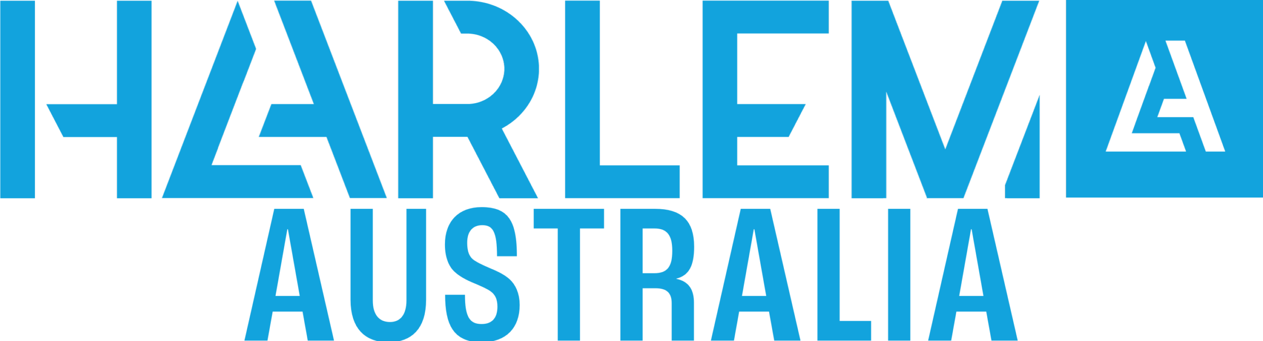 Logo Blue Australia