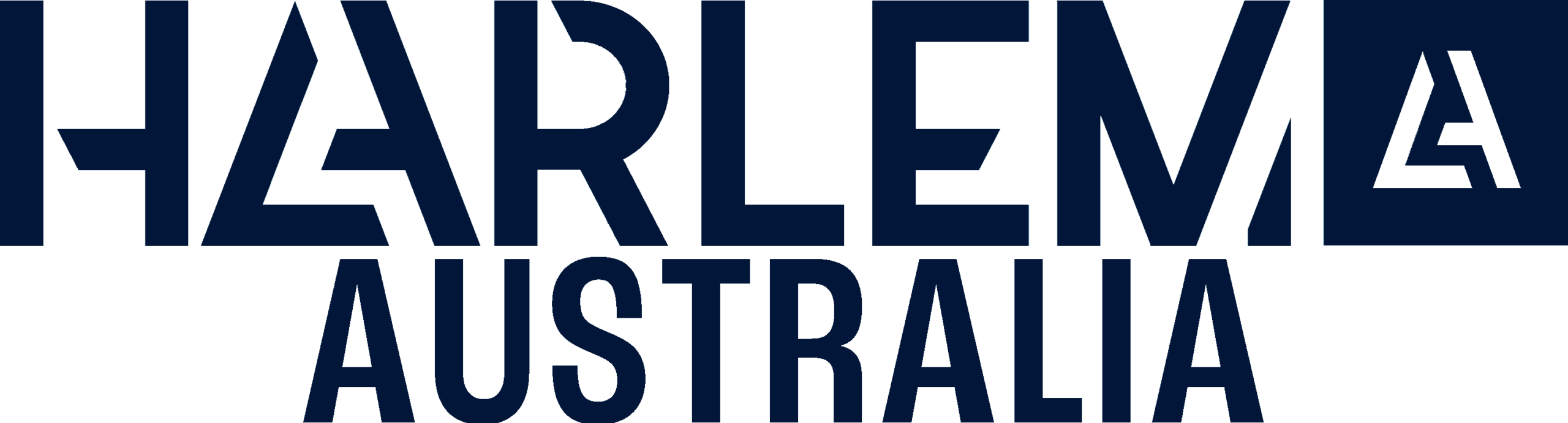 Logo Dark Blue Australia